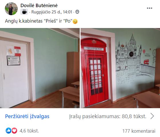 Prieš ir Po
