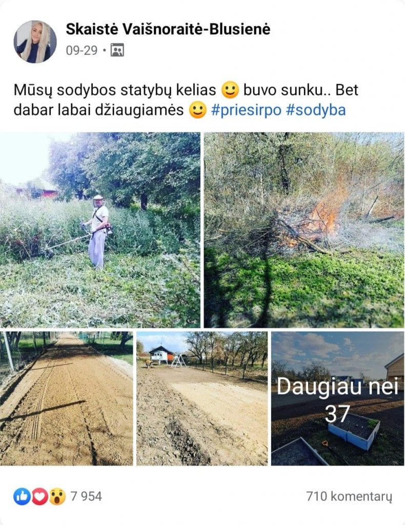Geriausi savaitės darbai "Prieš ir Po" grupėje facebook'e. Kadangi grupės nariai topo matyti negali, dalinuosi juo šiame blog'e!