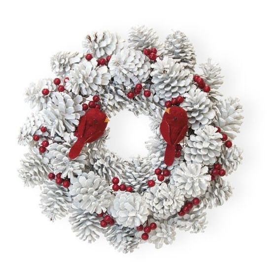 Kaip pasidaryti Kalėdinį vainiką