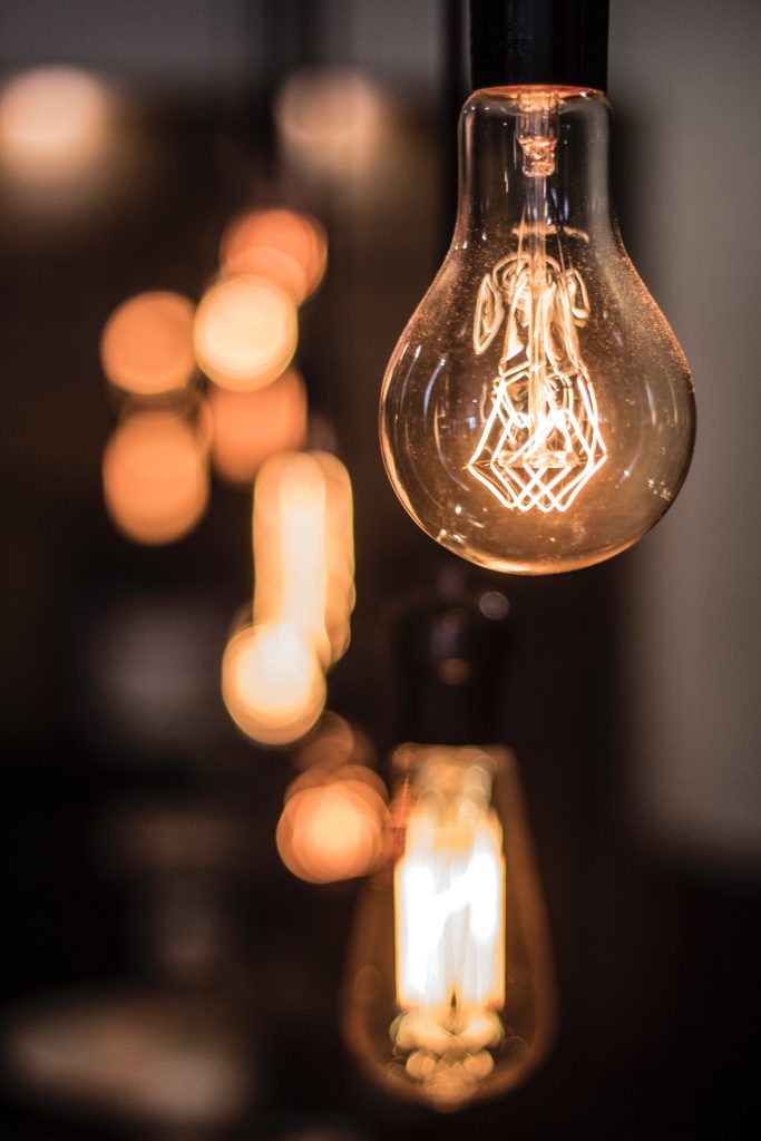 Led apšvietimas